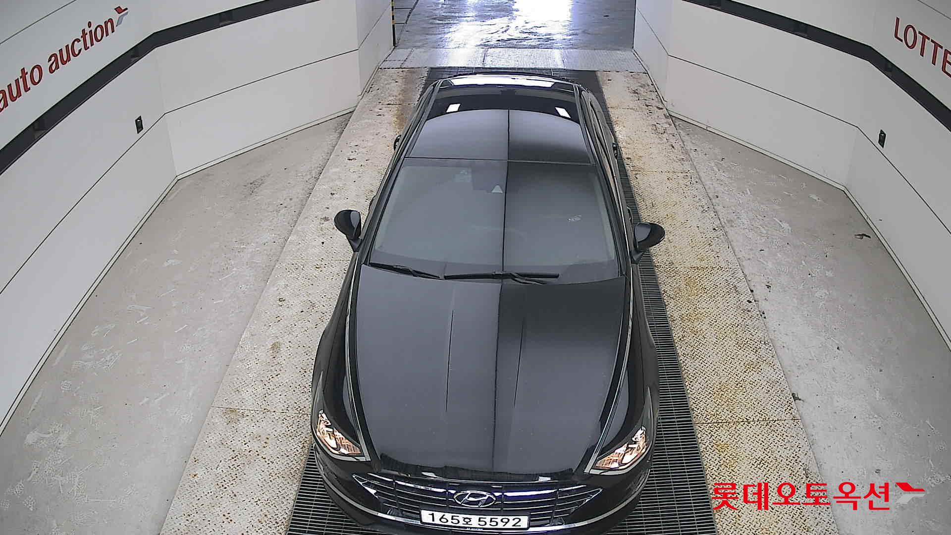 Hyundai Sonata id 3803712 из Кореи 25