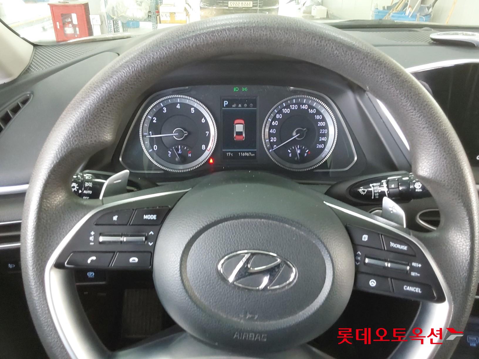 Hyundai Sonata id 3803712 из Кореи 29