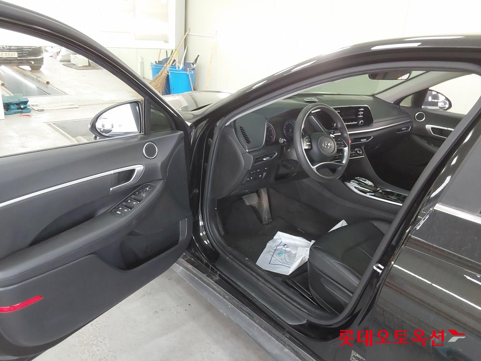 Hyundai Sonata id 3803712 из Кореи 34