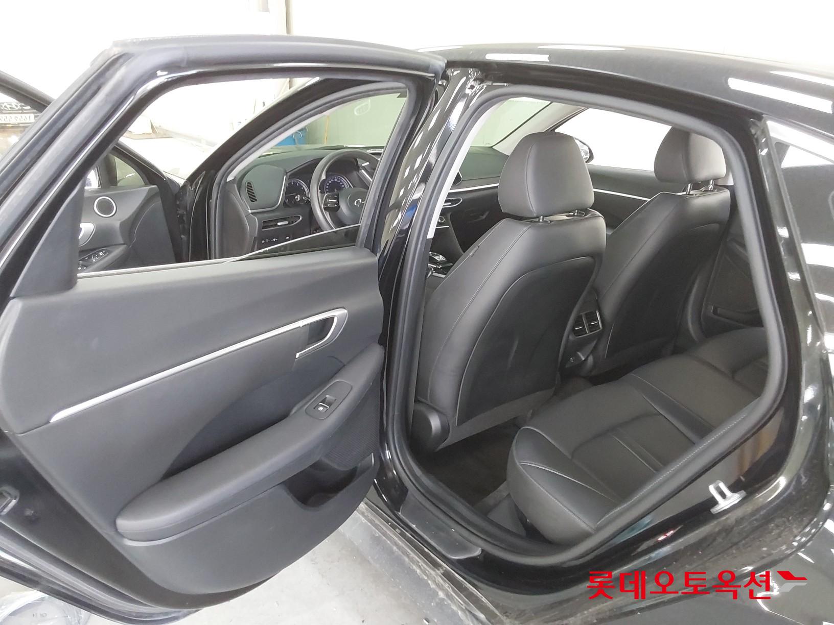 Hyundai Sonata id 3803712 из Кореи 36