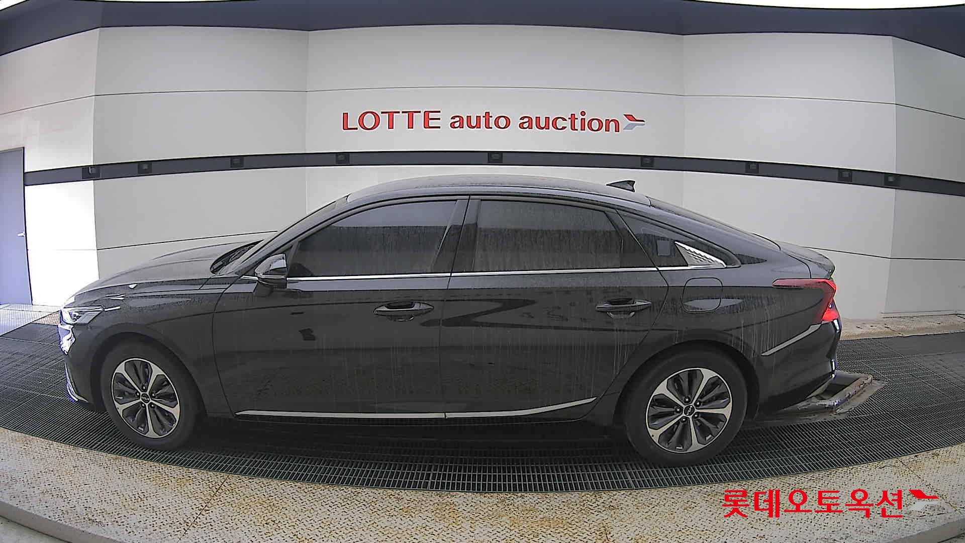 Kia K8 Hybrid id 3803747 из Кореи 7