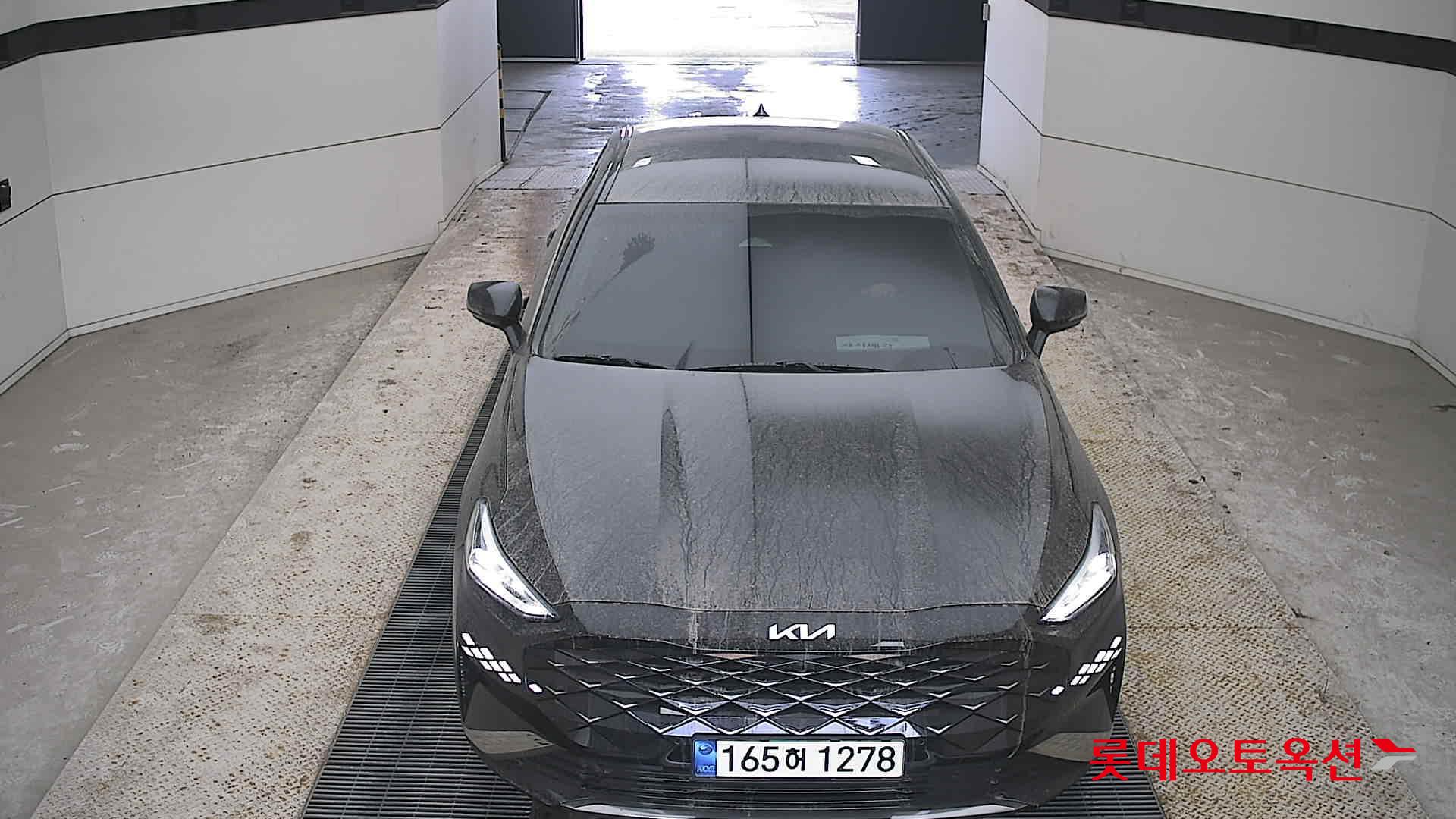 Kia K8 Hybrid id 3803747 из Кореи 8