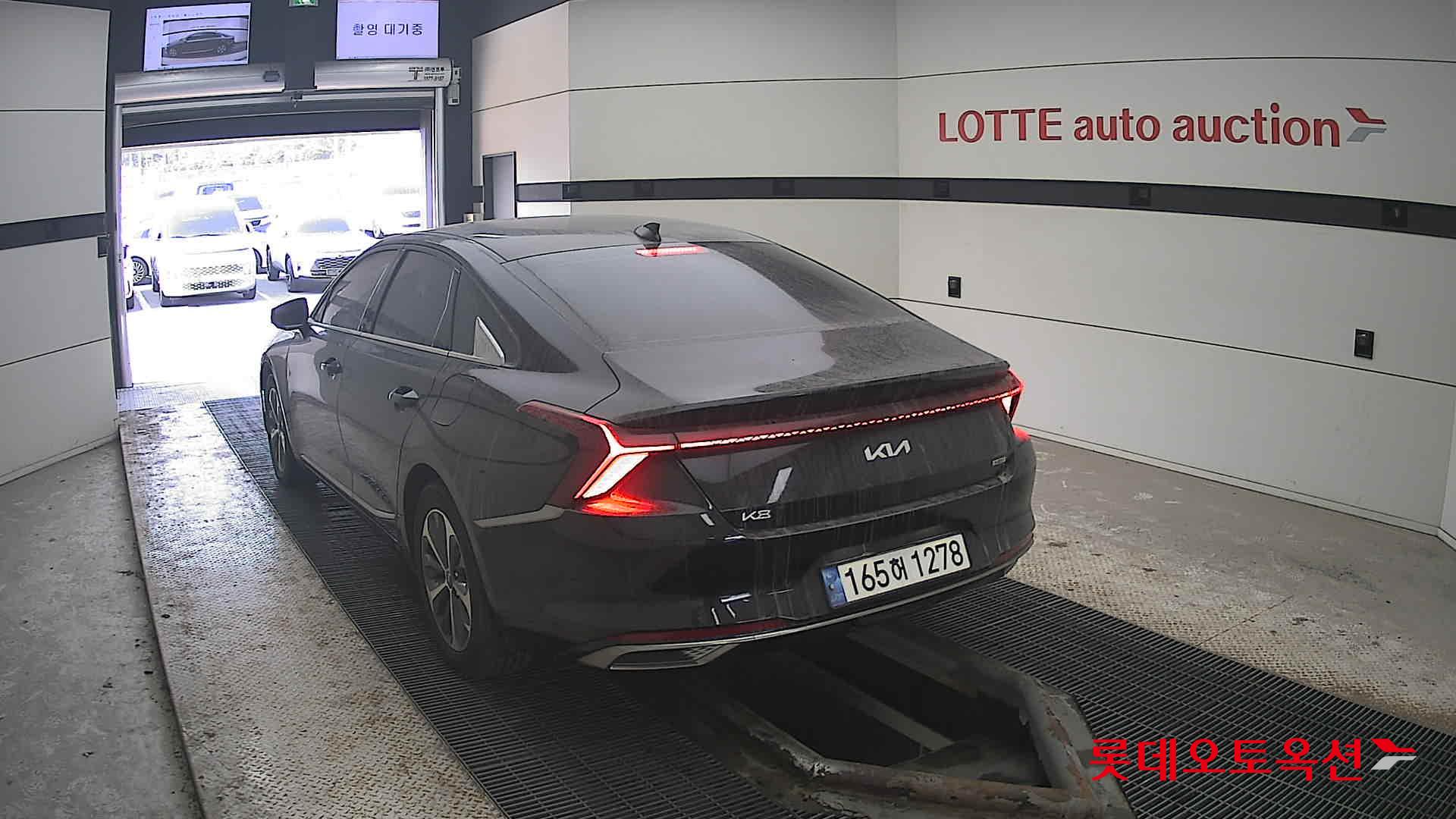 Kia K8 Hybrid id 3803747 из Кореи 9