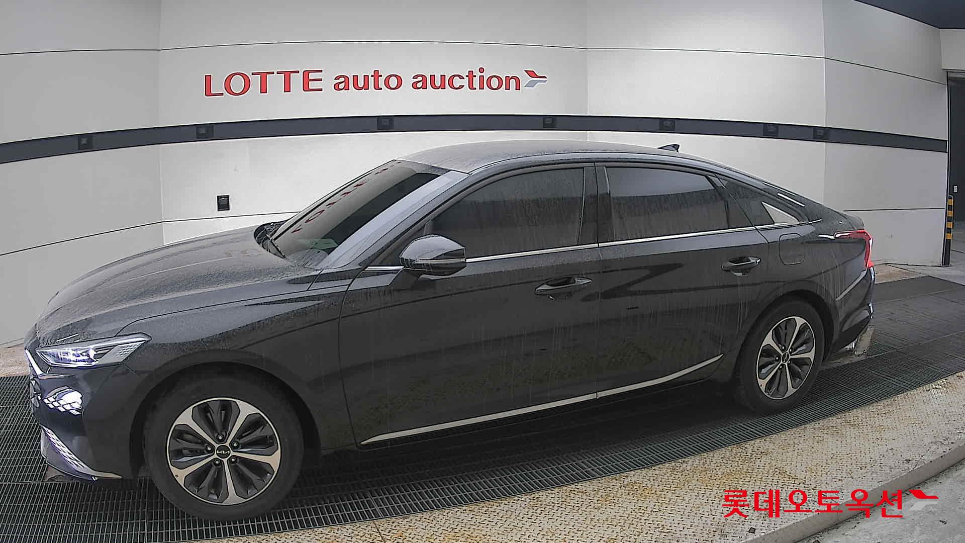 Kia K8 Hybrid id 3803747 из Кореи 12