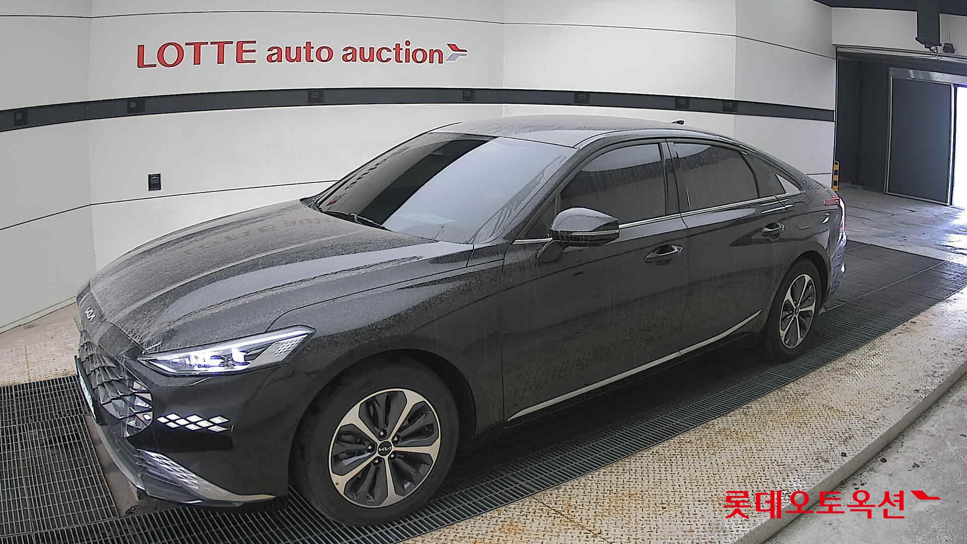 Kia K8 Hybrid id 3803747 из Кореи 13