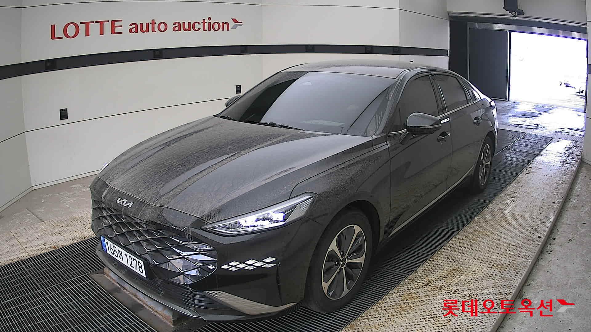 Kia K8 Hybrid id 3803747 из Кореи 14