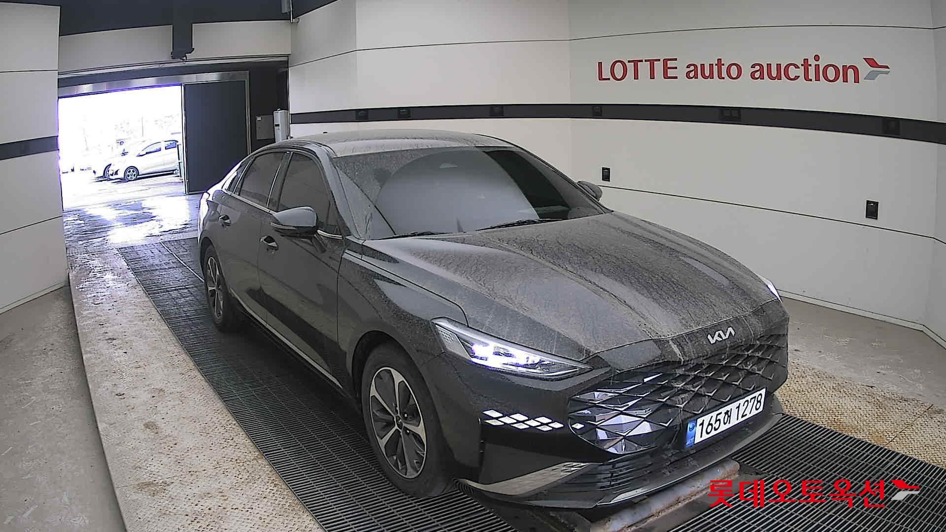 Kia K8 Hybrid id 3803747 из Кореи 15