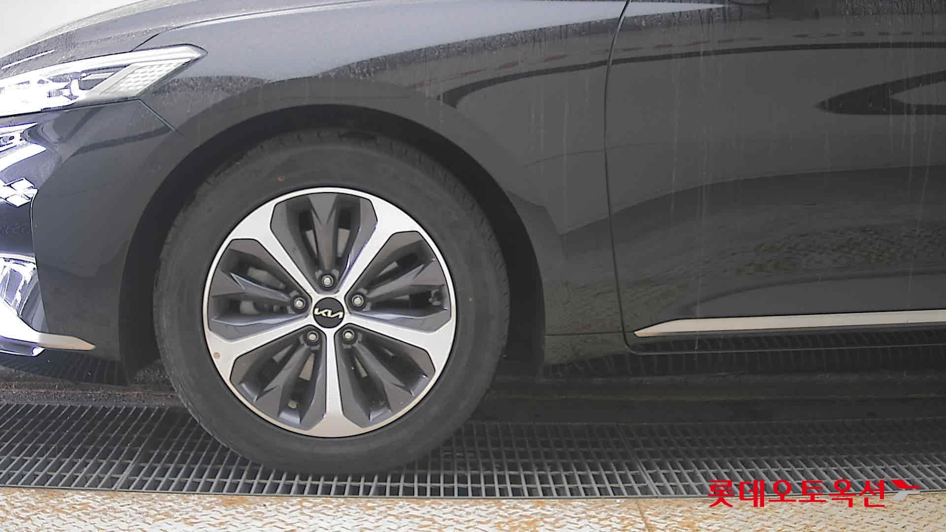 Kia K8 Hybrid id 3803747 из Кореи 21