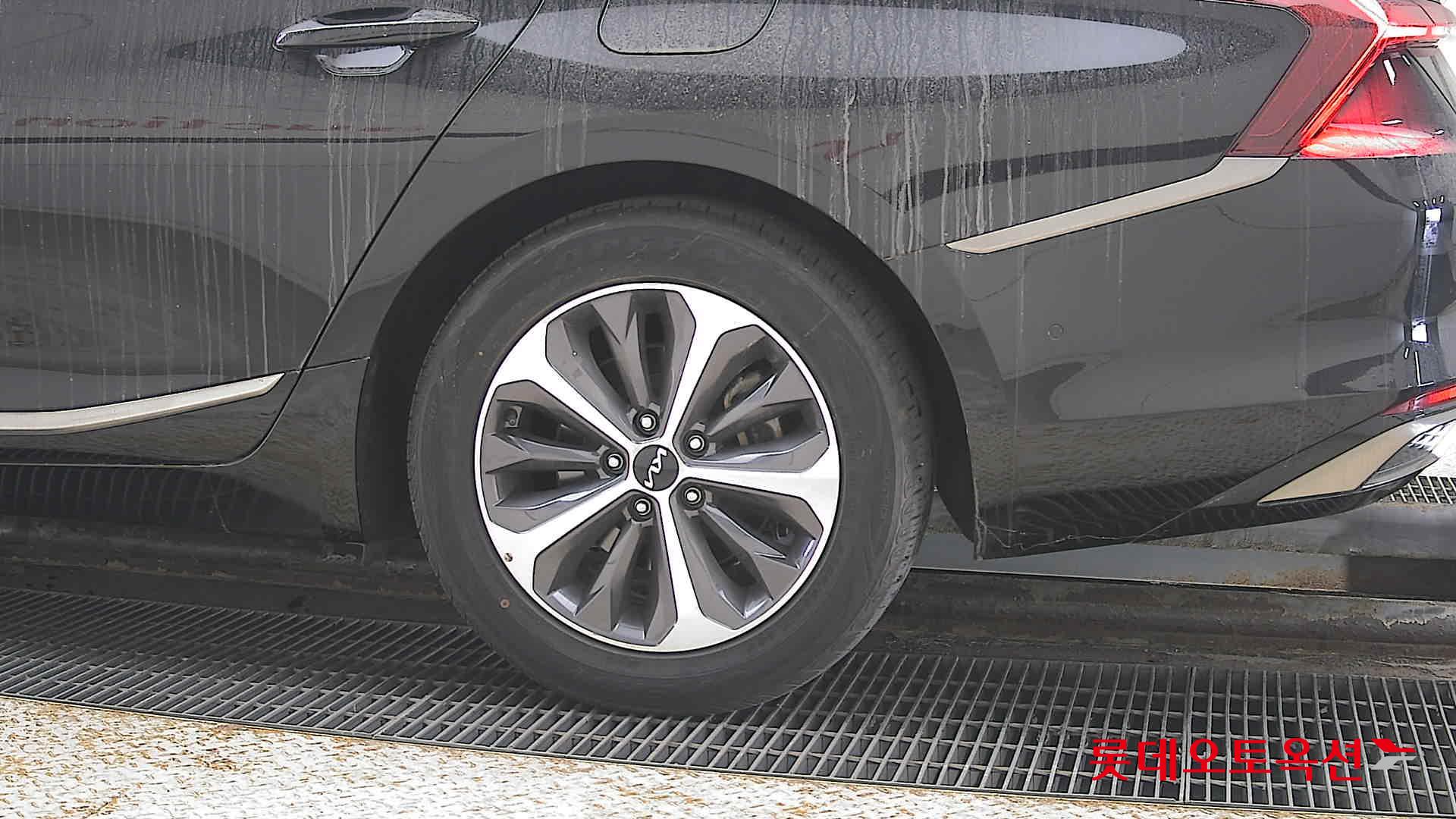 Kia K8 Hybrid id 3803747 из Кореи 22