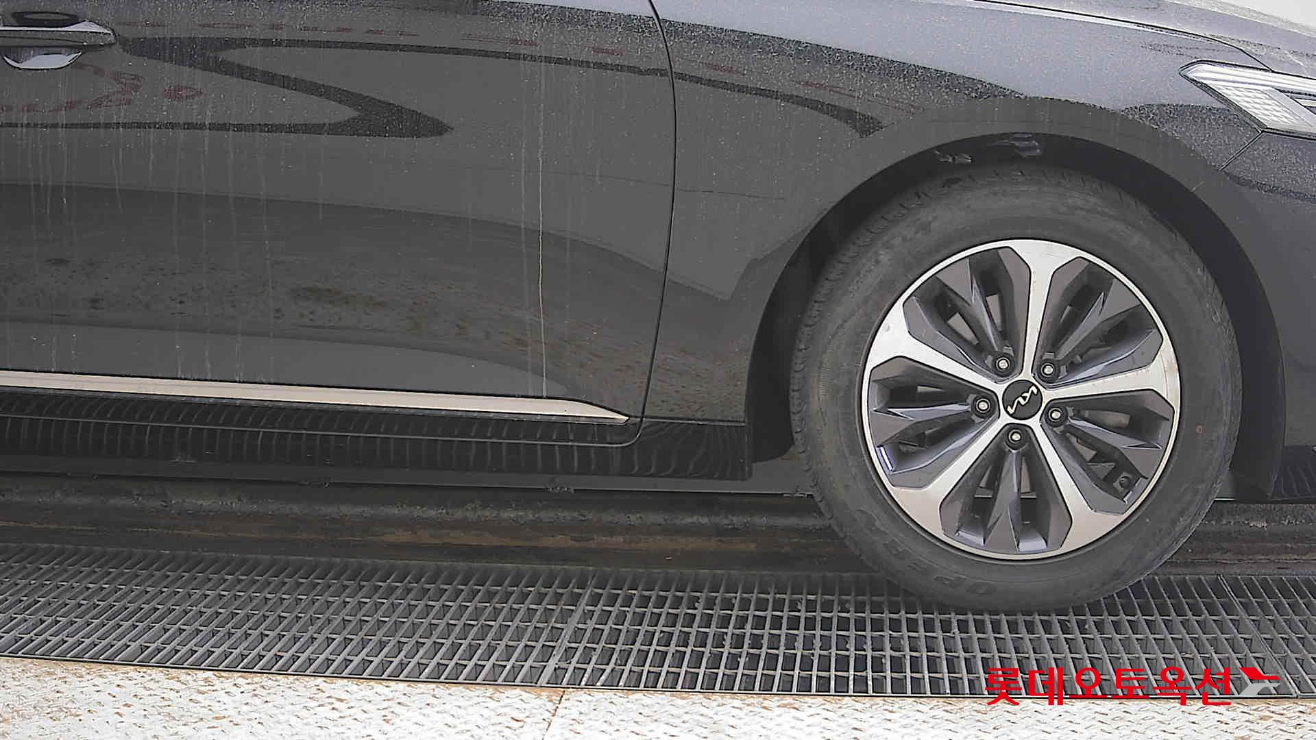 Kia K8 Hybrid id 3803747 из Кореи 23