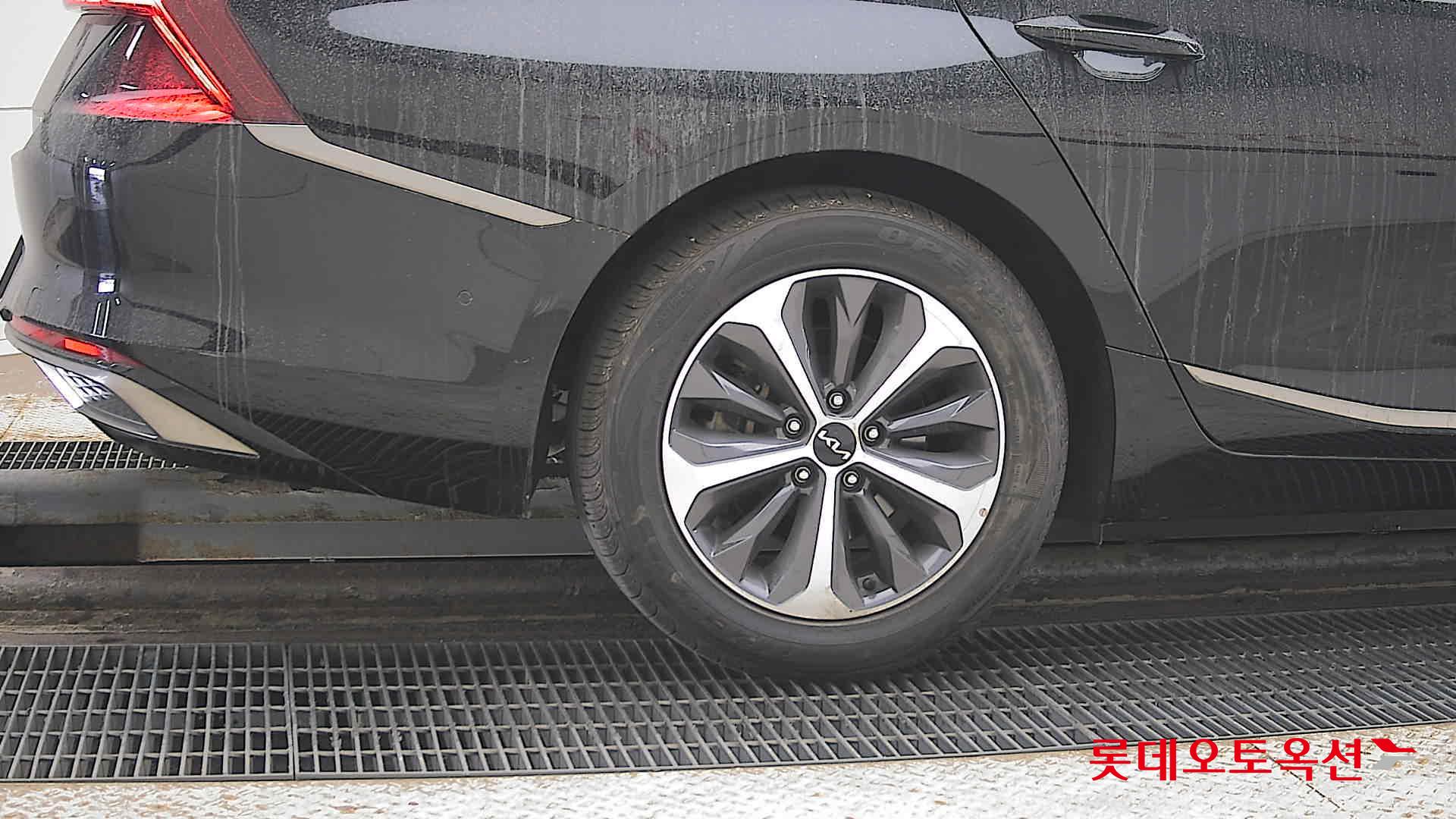 Kia K8 Hybrid id 3803747 из Кореи 24