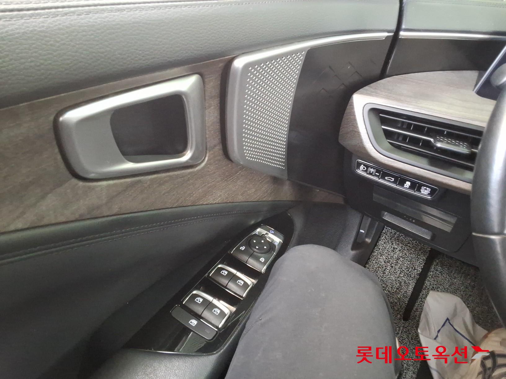 Kia K8 Hybrid id 3803747 из Кореи 28