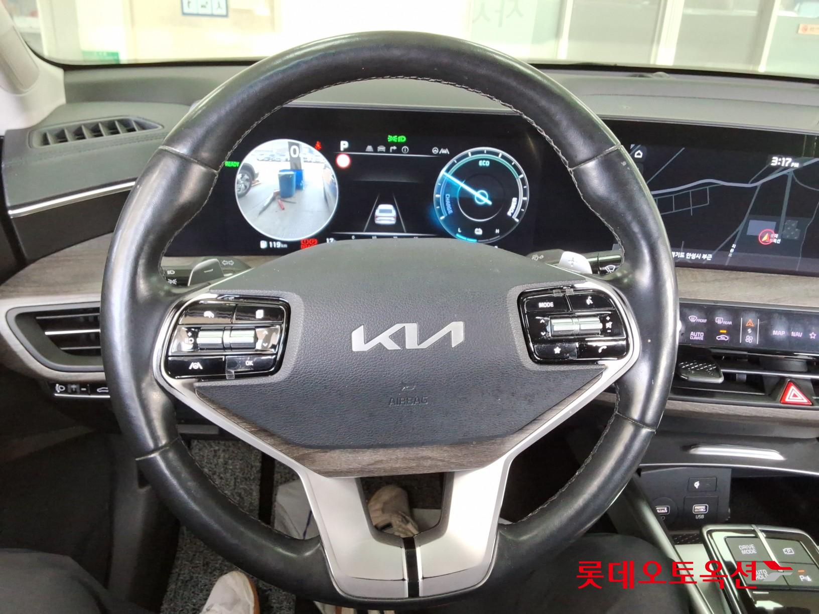 Kia K8 Hybrid id 3803747 из Кореи 29