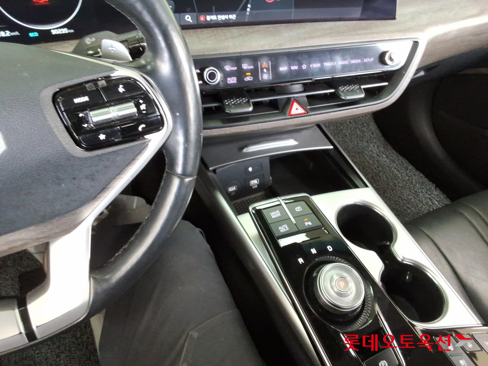 Kia K8 Hybrid id 3803747 из Кореи 33