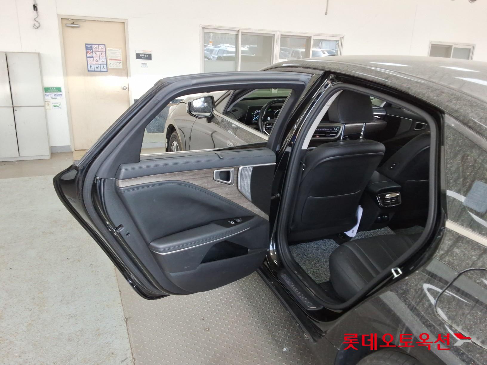 Kia K8 Hybrid id 3803747 из Кореи 36