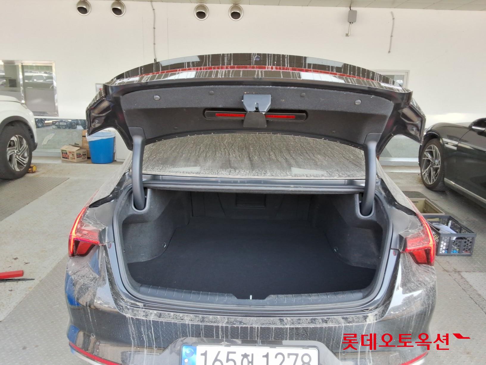 Kia K8 Hybrid id 3803747 из Кореи 37