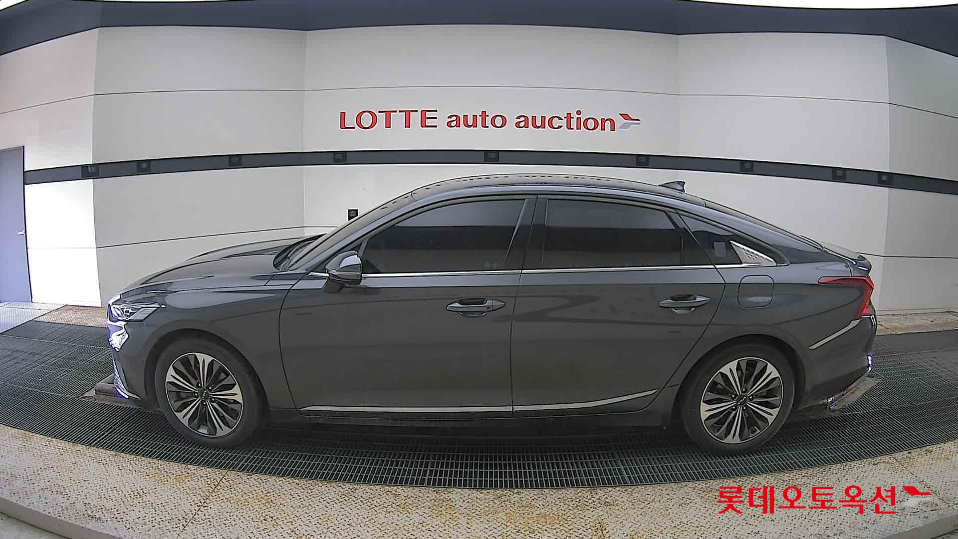 Kia K8 id 3803774 из Кореи 7