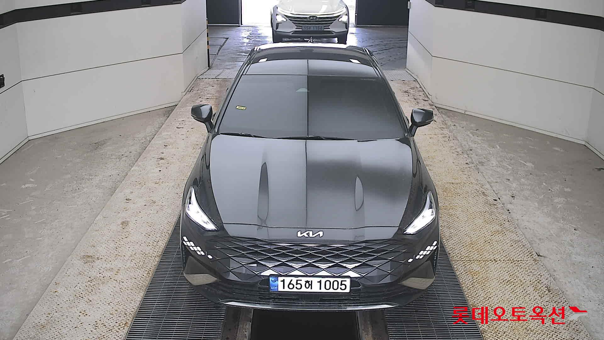 Kia K8 id 3803774 из Кореи 8