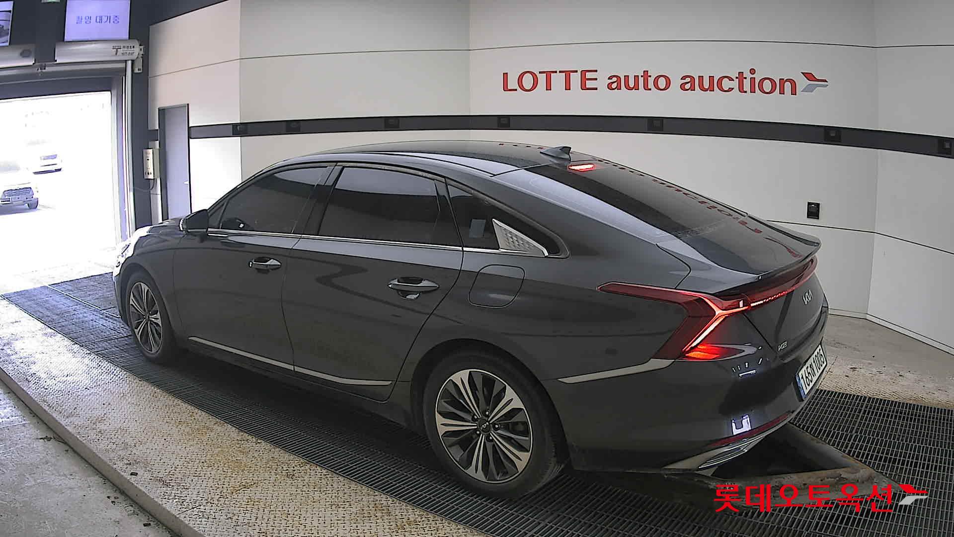 Kia K8 id 3803774 из Кореи 10