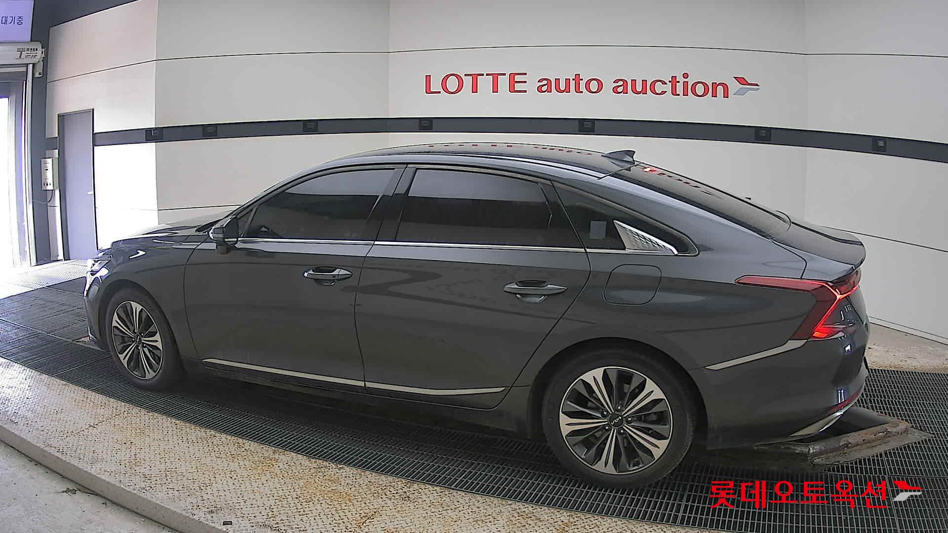 Kia K8 id 3803774 из Кореи 11