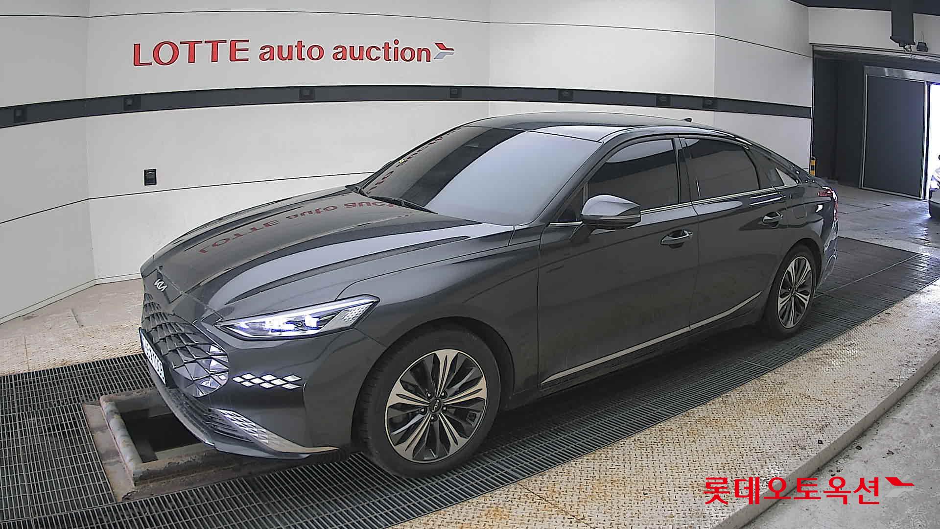 Kia K8 id 3803774 из Кореи 13