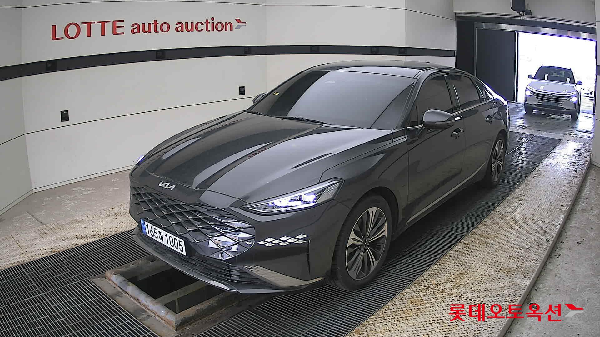 Kia K8 id 3803774 из Кореи 14