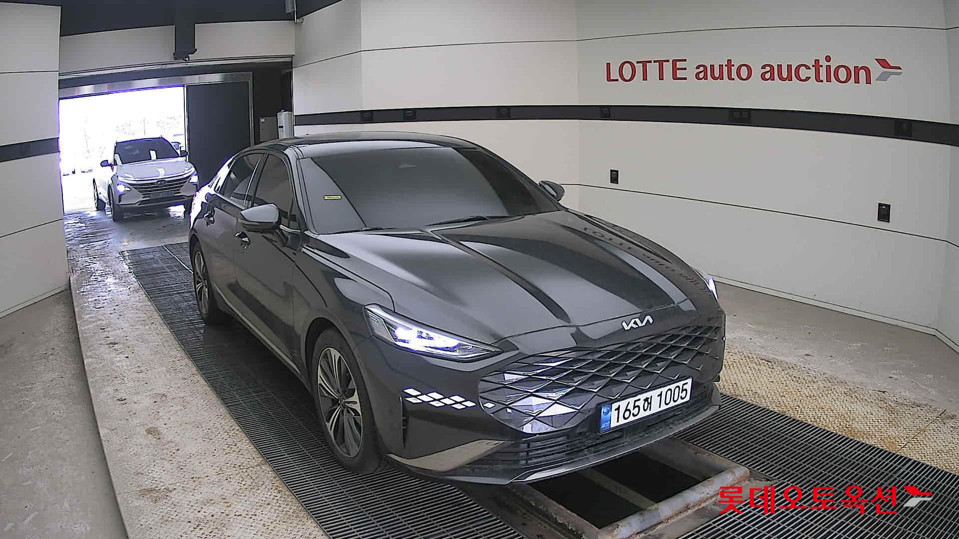 Kia K8 id 3803774 из Кореи 15