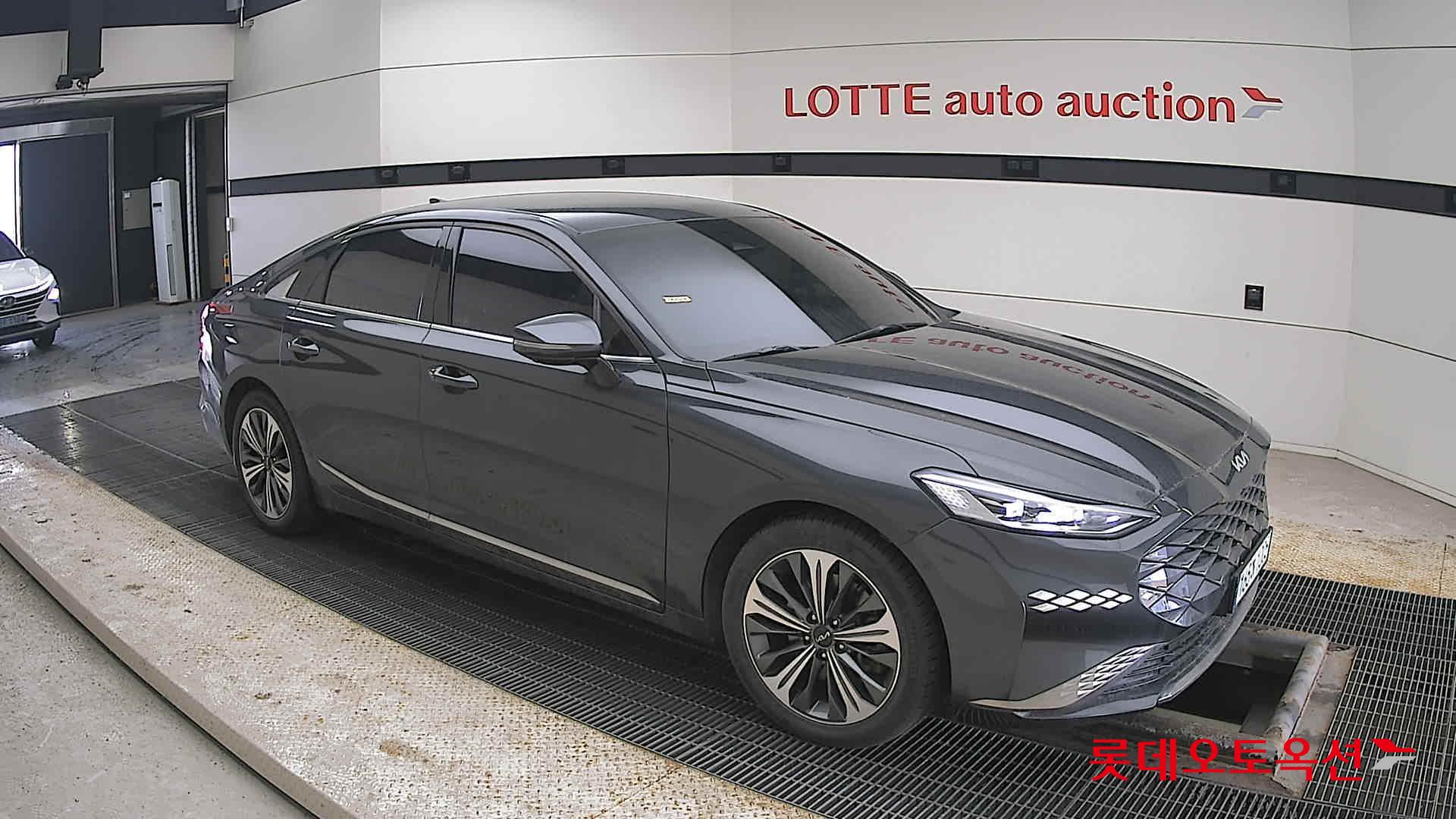 Kia K8 id 3803774 из Кореи 16