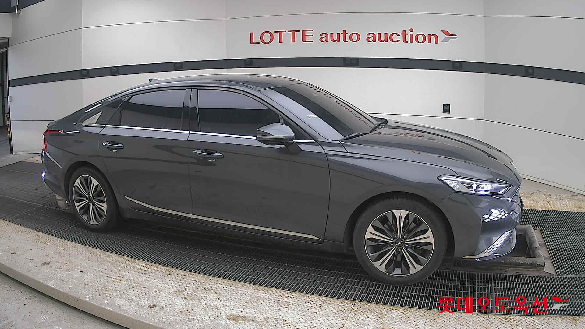 Kia K8 id 3803774 из Кореи 17