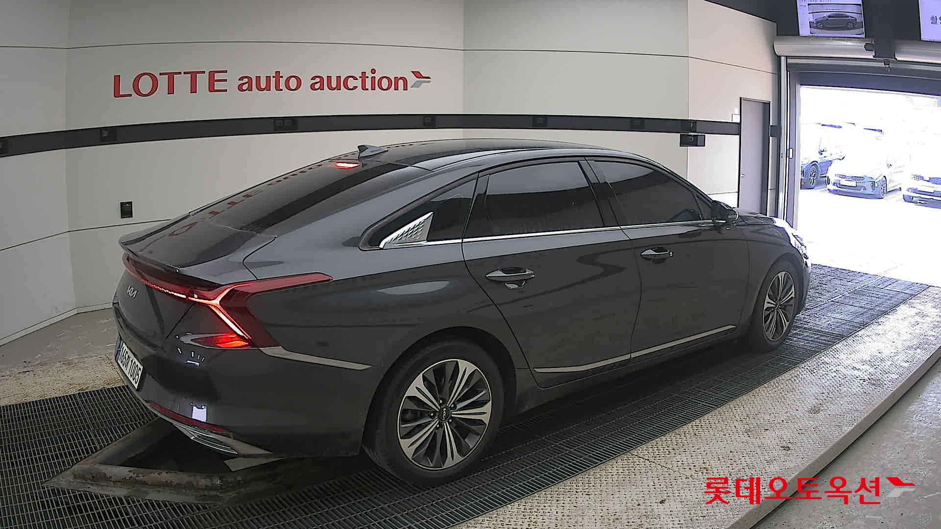 Kia K8 id 3803774 из Кореи 19