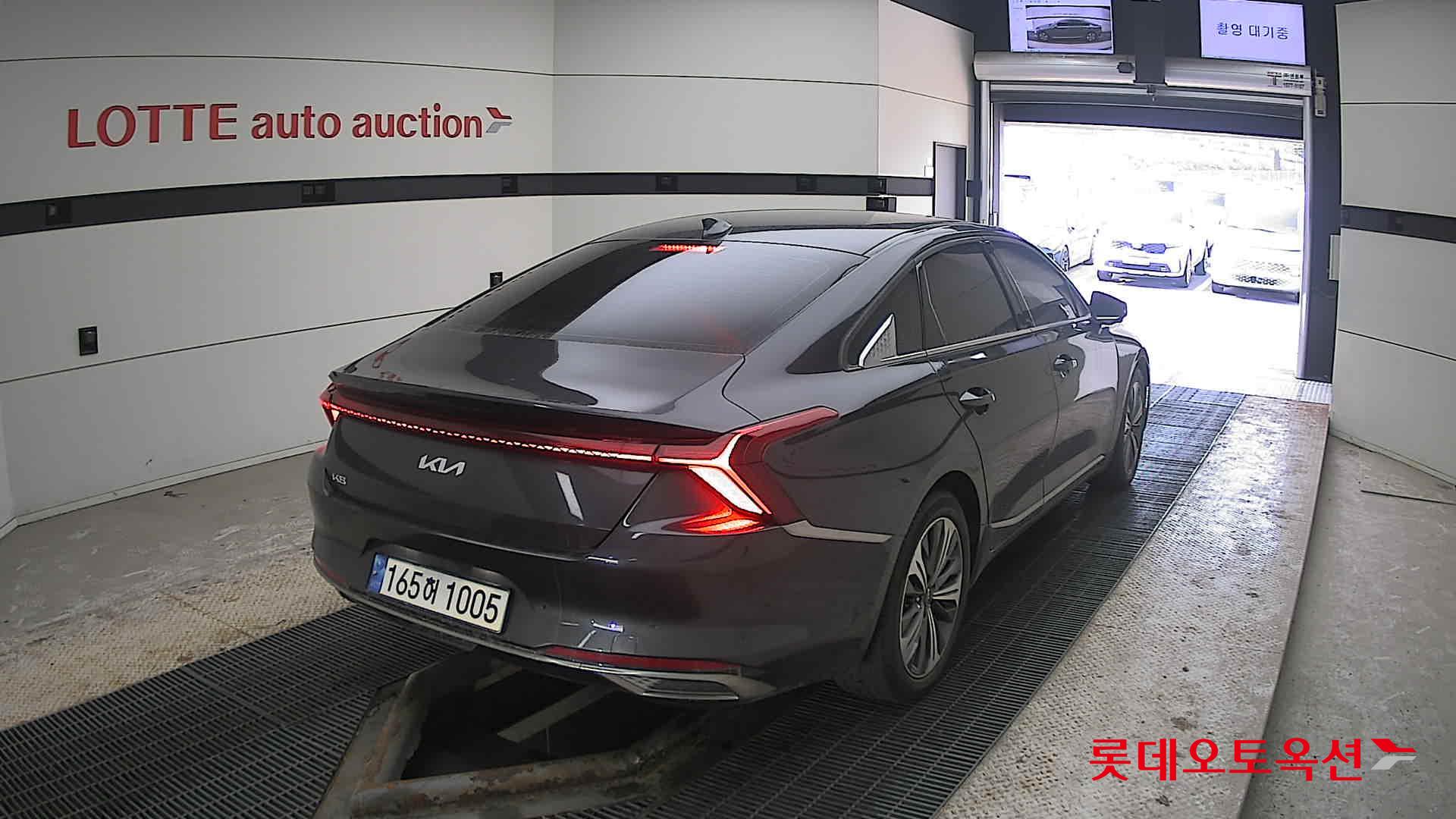 Kia K8 id 3803774 из Кореи 20