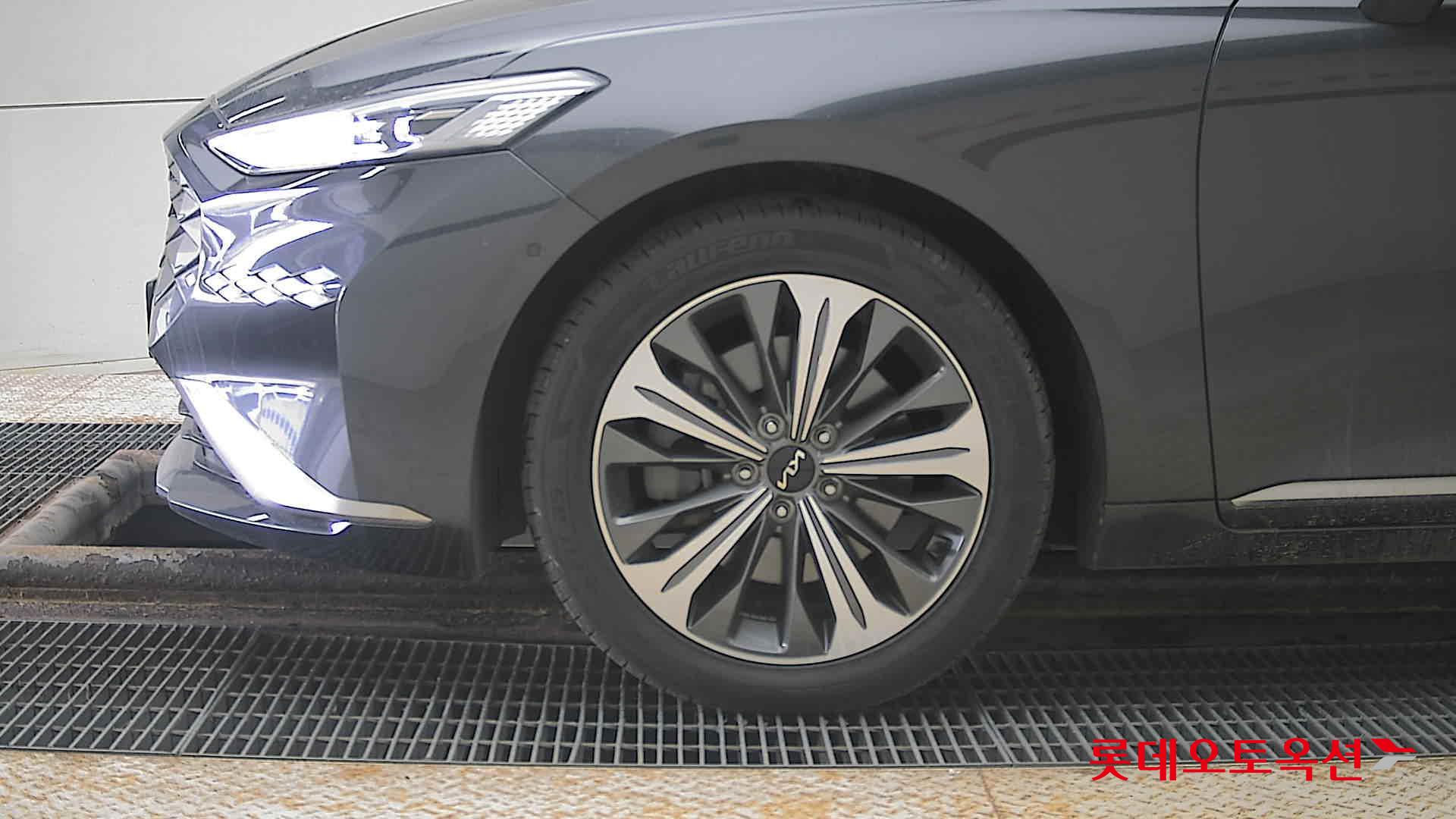 Kia K8 id 3803774 из Кореи 21