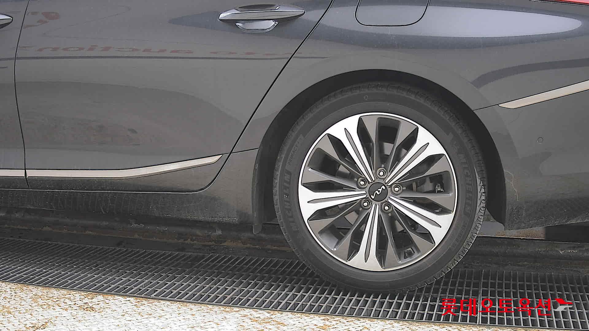 Kia K8 id 3803774 из Кореи 22