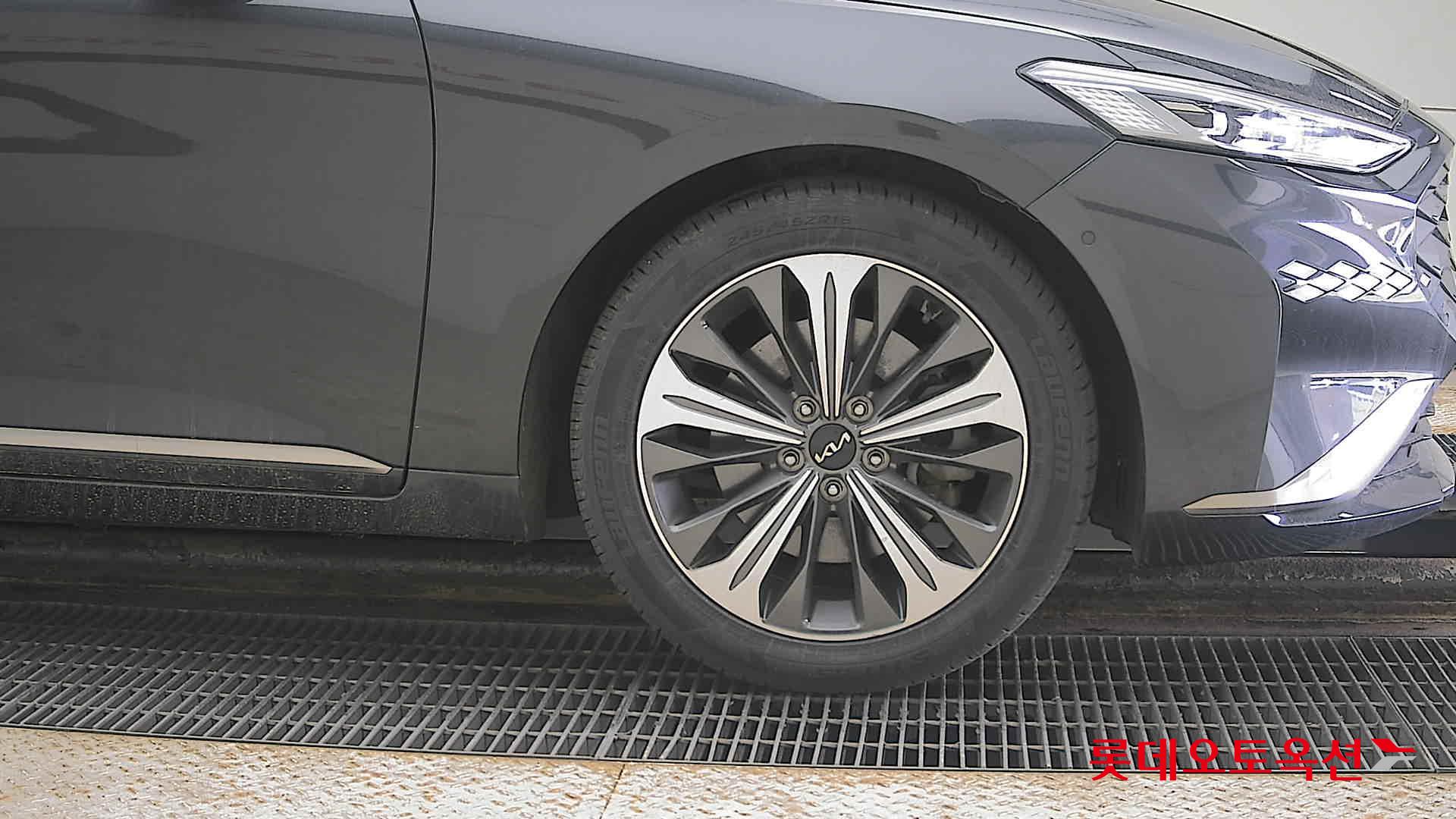 Kia K8 id 3803774 из Кореи 23