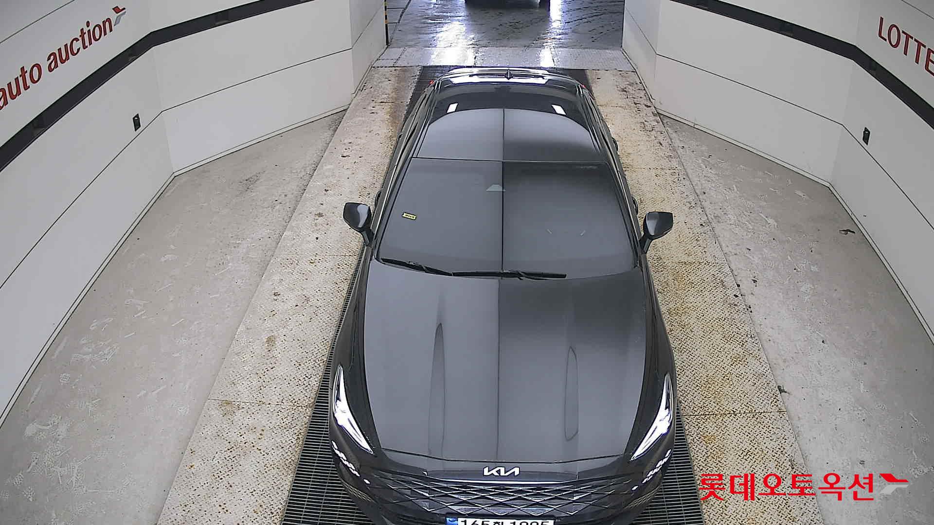 Kia K8 id 3803774 из Кореи 25