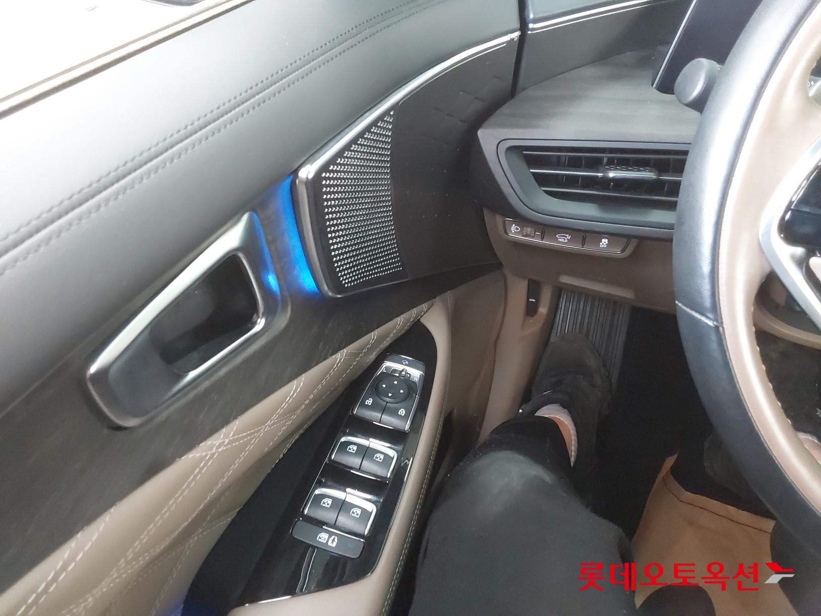 Kia K8 id 3803774 из Кореи 28