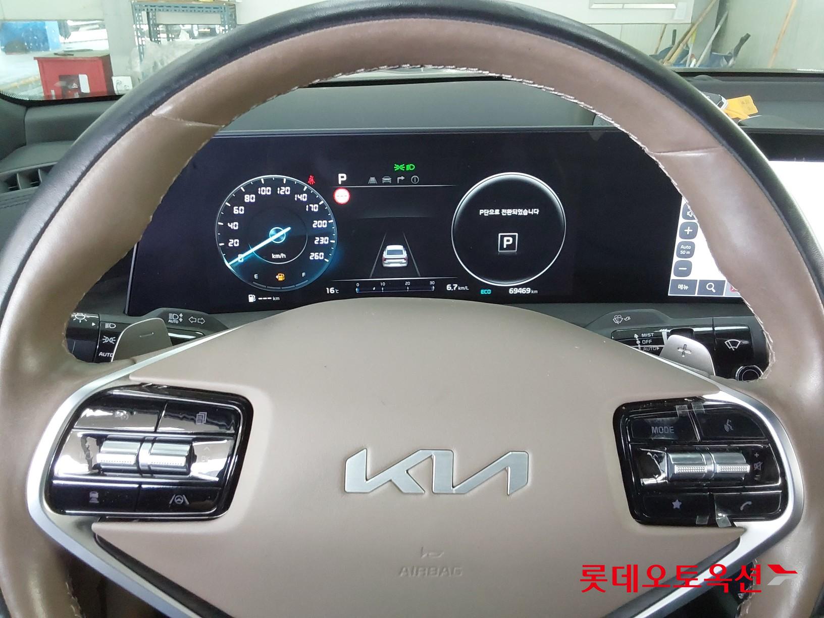 Kia K8 id 3803774 из Кореи 29