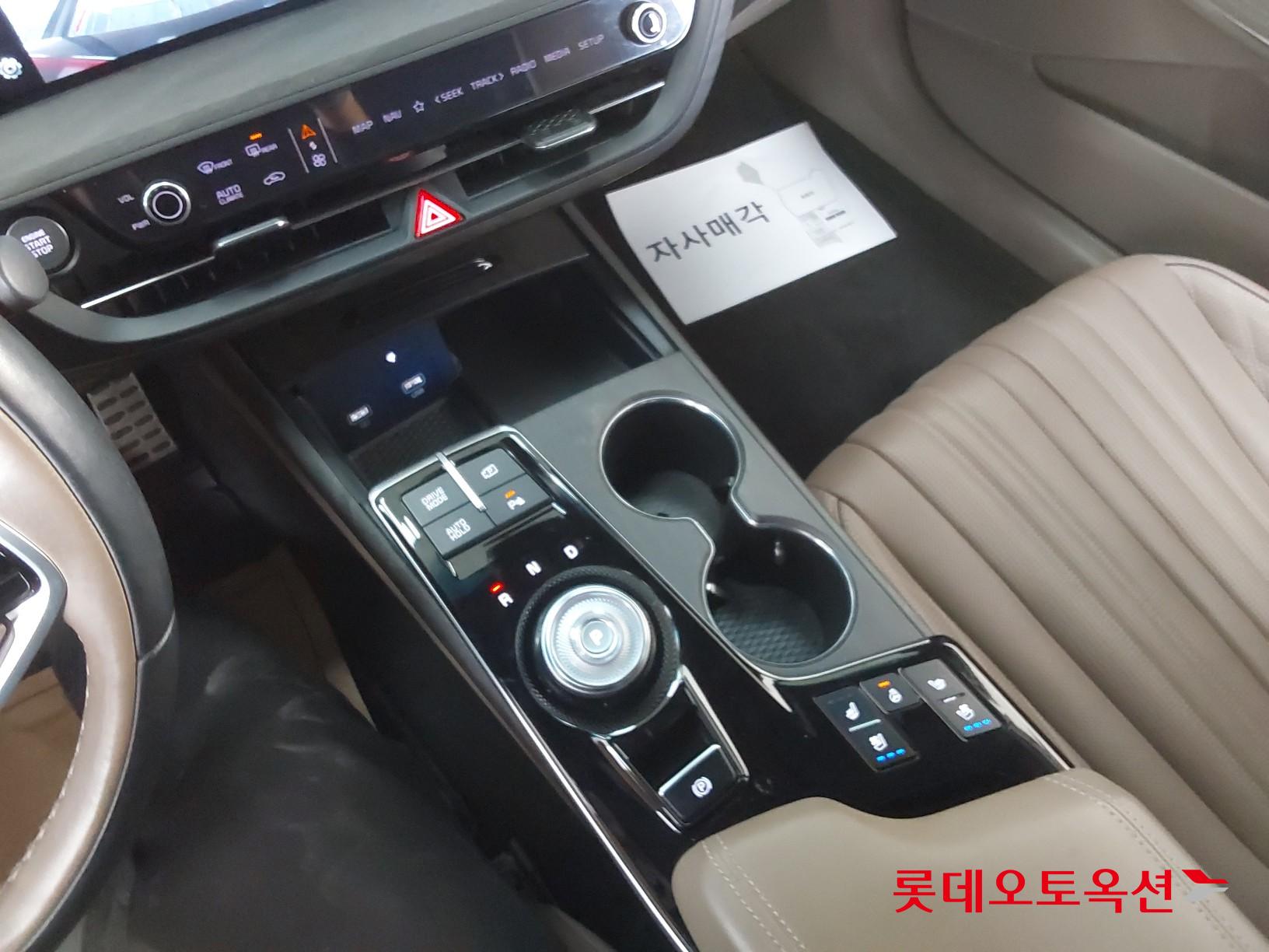 Kia K8 id 3803774 из Кореи 33