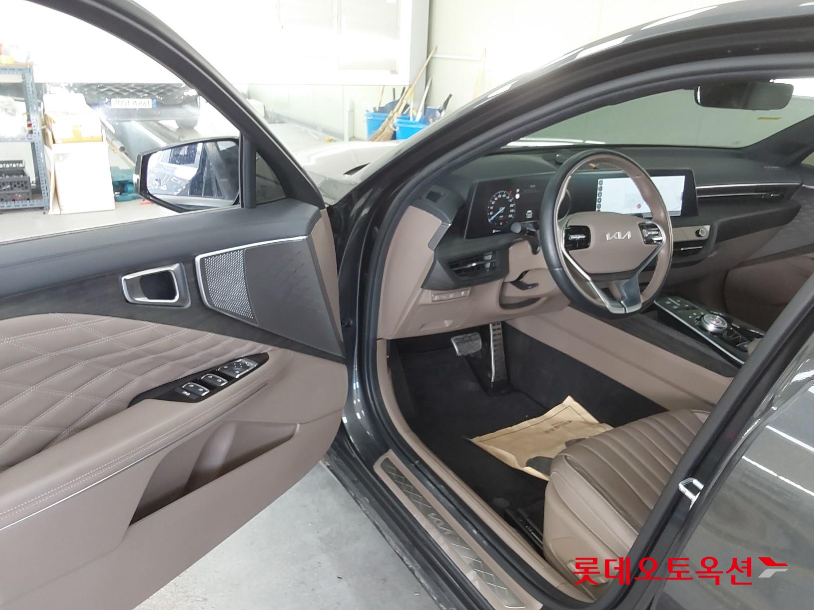 Kia K8 id 3803774 из Кореи 34