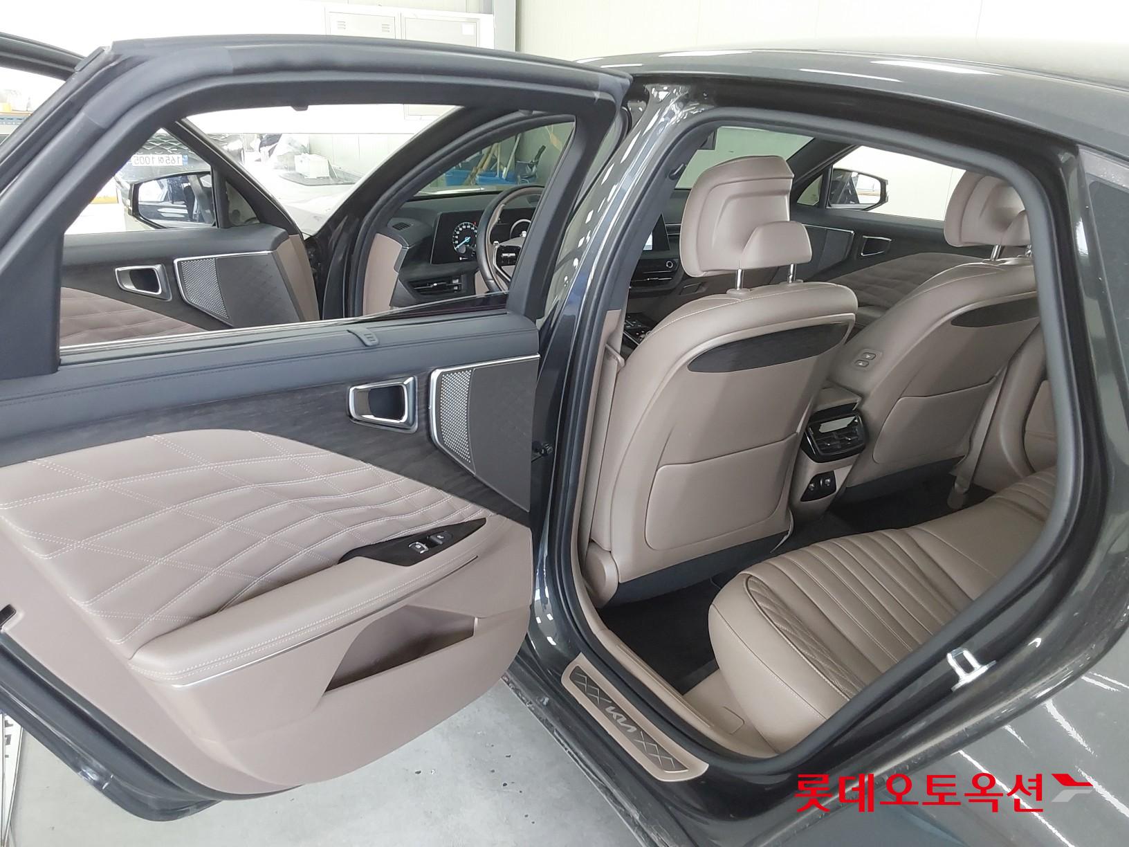 Kia K8 id 3803774 из Кореи 36