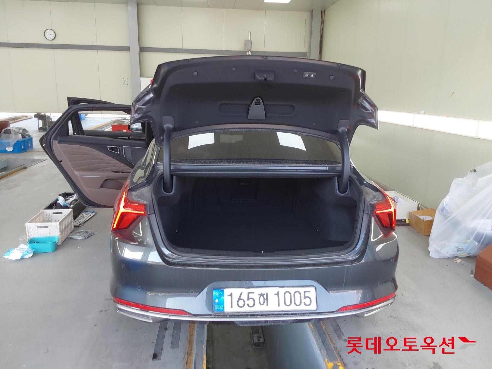 Kia K8 id 3803774 из Кореи 37