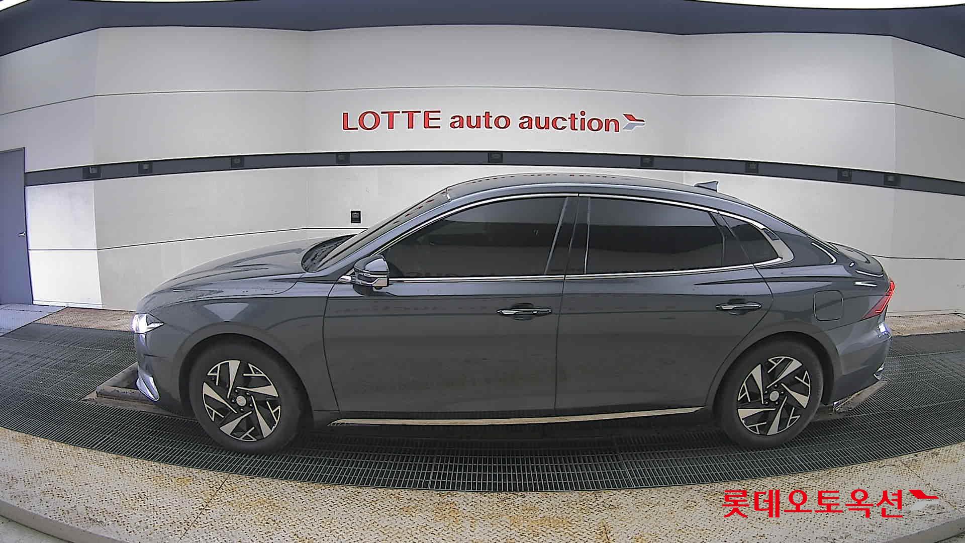 Hyundai Grandeur Hybrid id 3803644 из Кореи 7