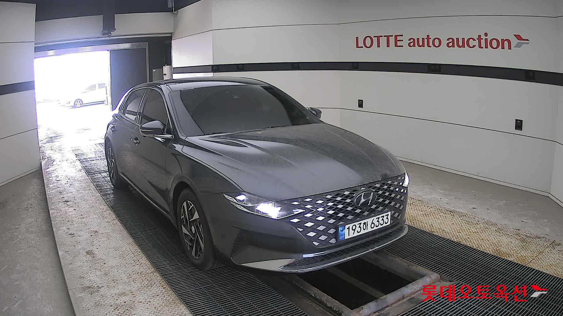 Hyundai Grandeur Hybrid id 3803644 из Кореи 15