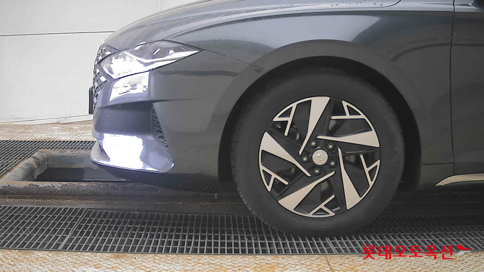 Hyundai Grandeur Hybrid id 3803644 из Кореи 21