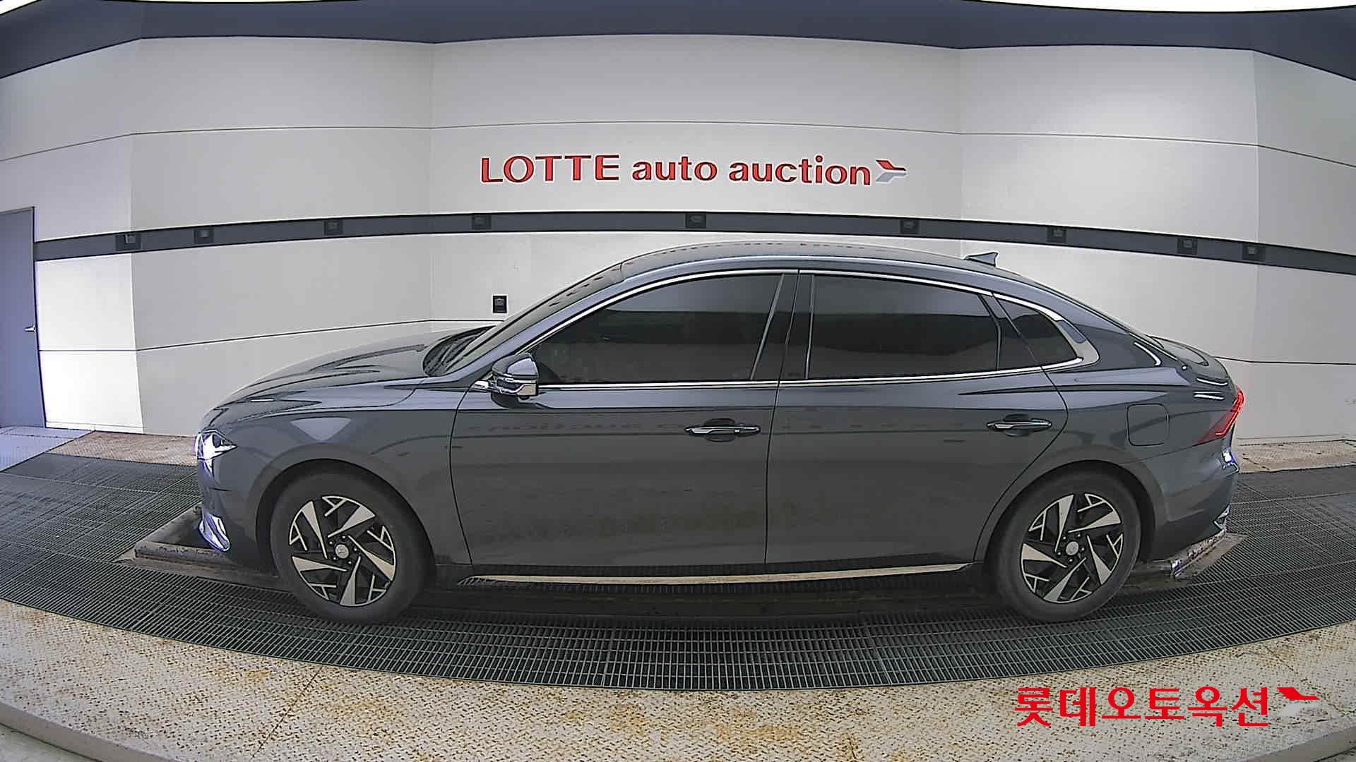 Hyundai Grandeur Hybrid id 3803705 из Кореи 7