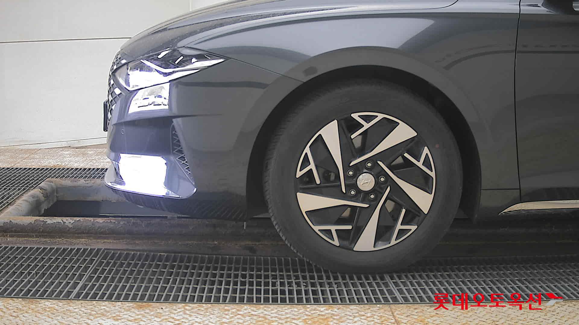 Hyundai Grandeur Hybrid id 3803705 из Кореи 21