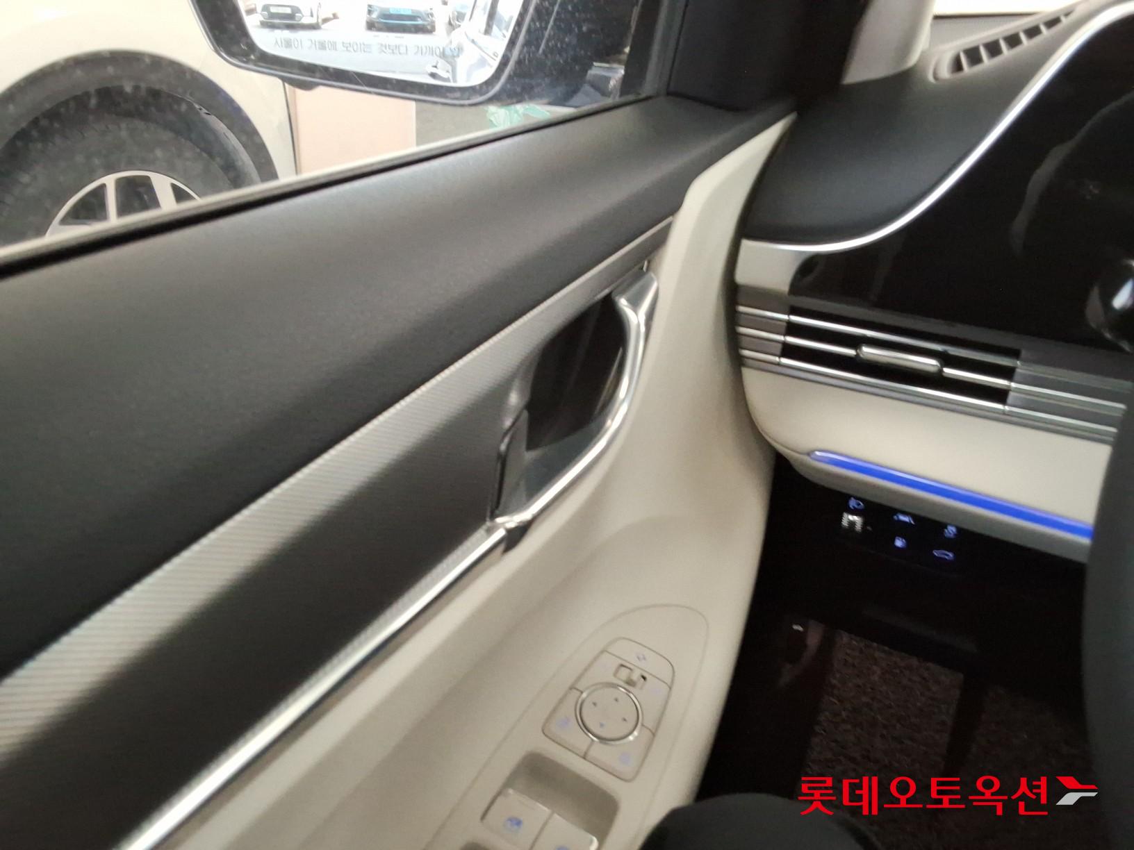 Hyundai Grandeur Hybrid id 3803705 из Кореи 28