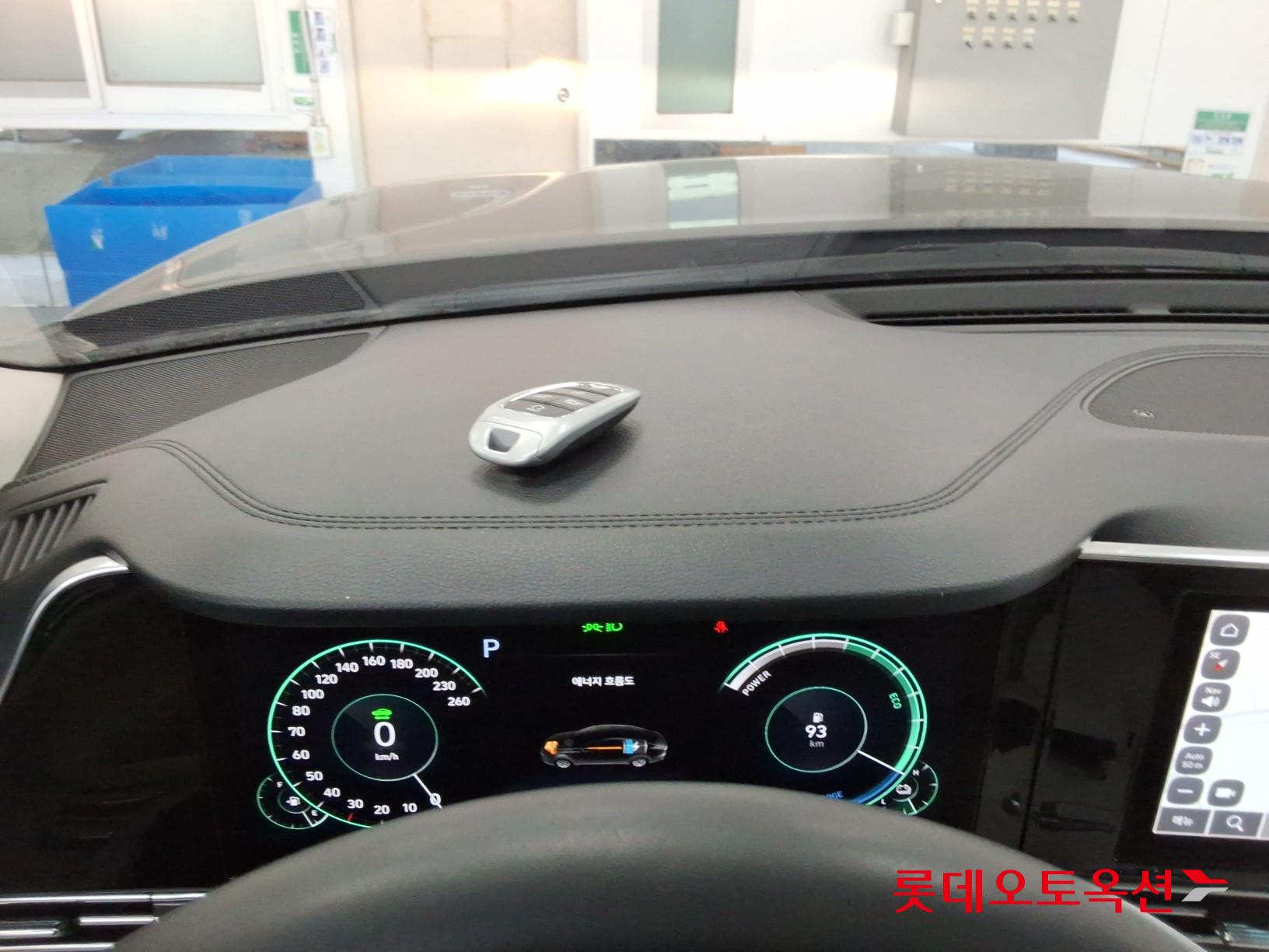 Hyundai Grandeur Hybrid id 3803705 из Кореи 33