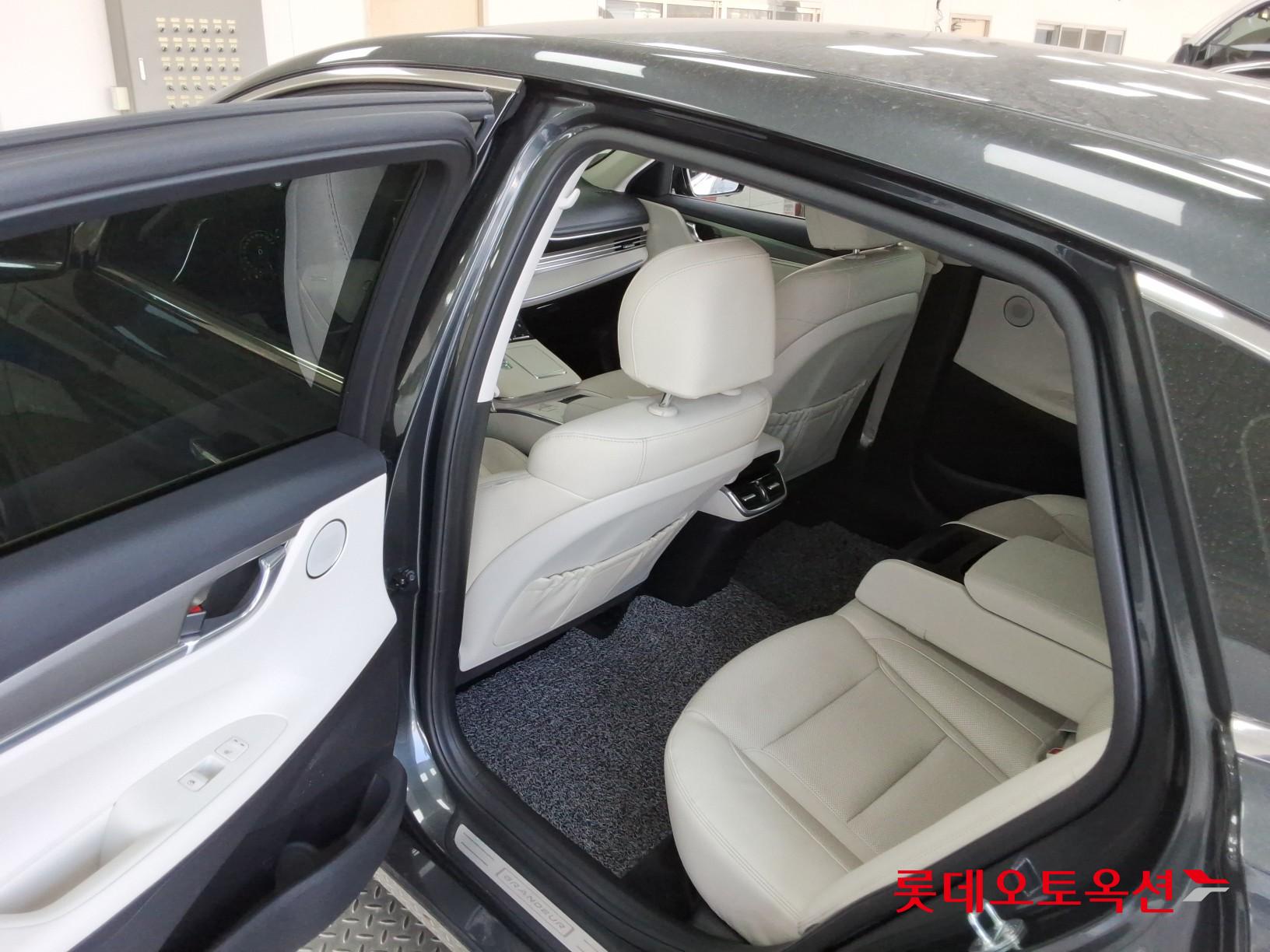 Hyundai Grandeur Hybrid id 3803705 из Кореи 36