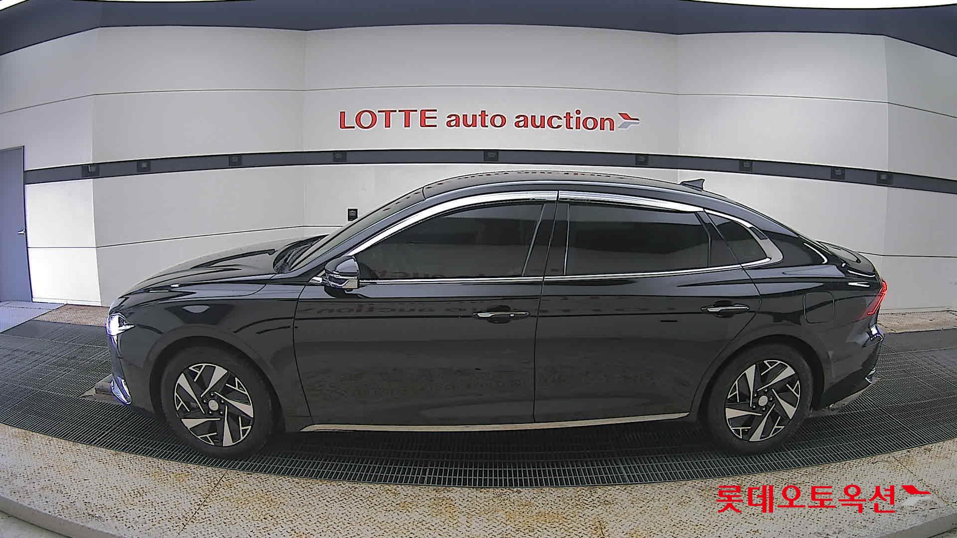 Hyundai Grandeur Hybrid id 3803685 из Кореи 7